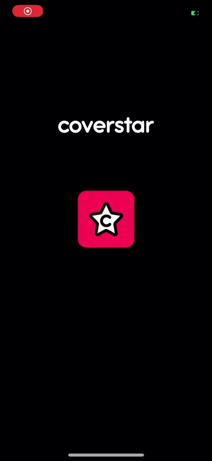 Coverstar - Positive Social screenshot 3