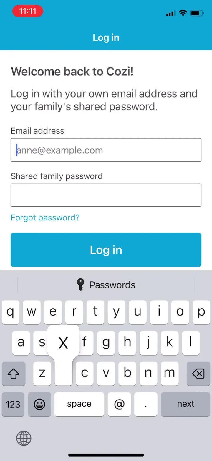 Cozi Family Organizer screenshot 4