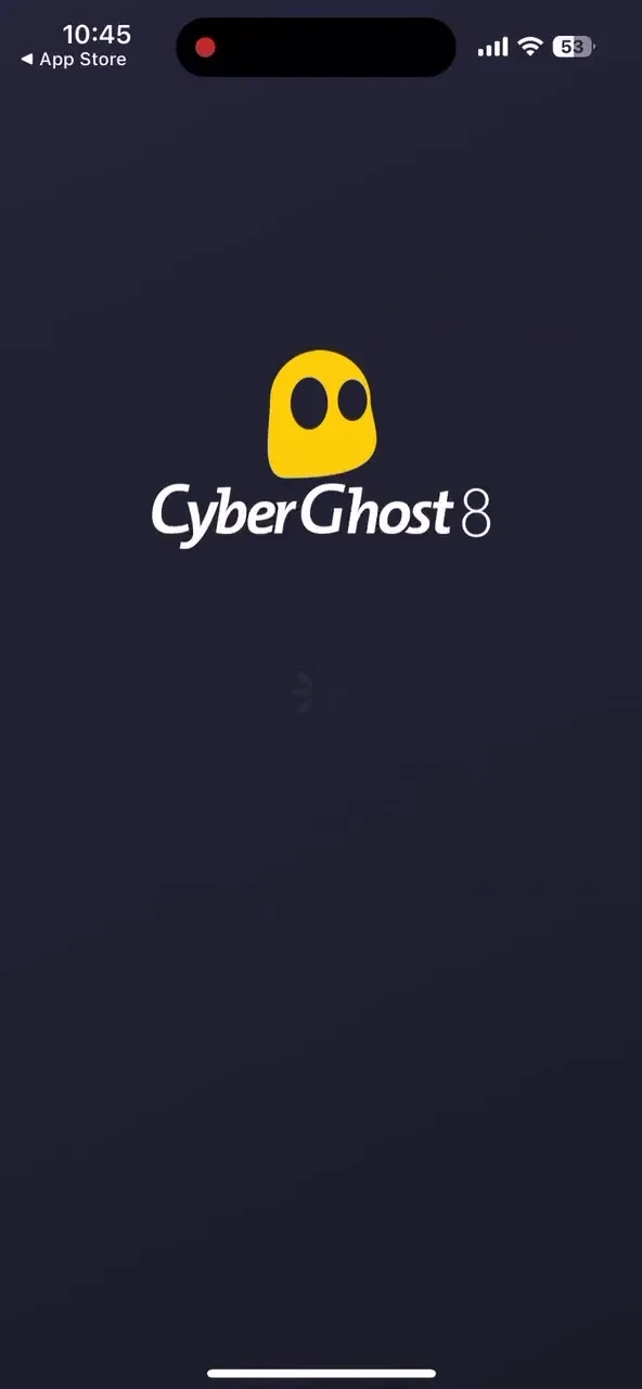 CyberGhost: Safe &amp; Private VPN screenshot 3