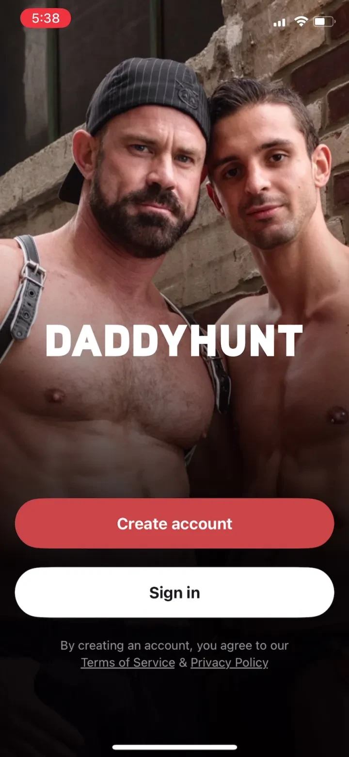 Daddyhunt– Gay Dating &amp; Chat screenshot 4