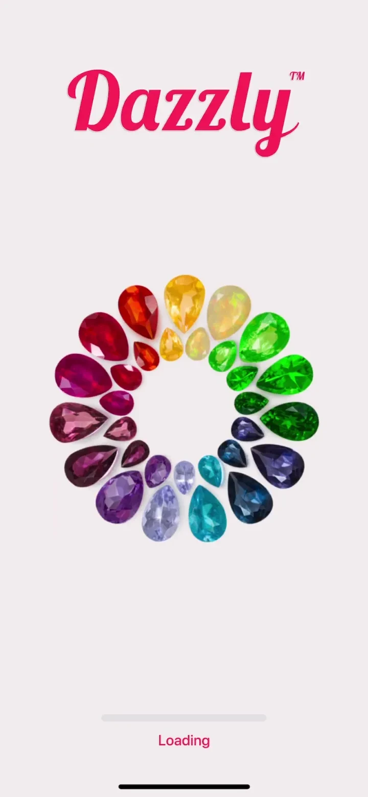 Dazzly: Color by Number Game screenshot 3