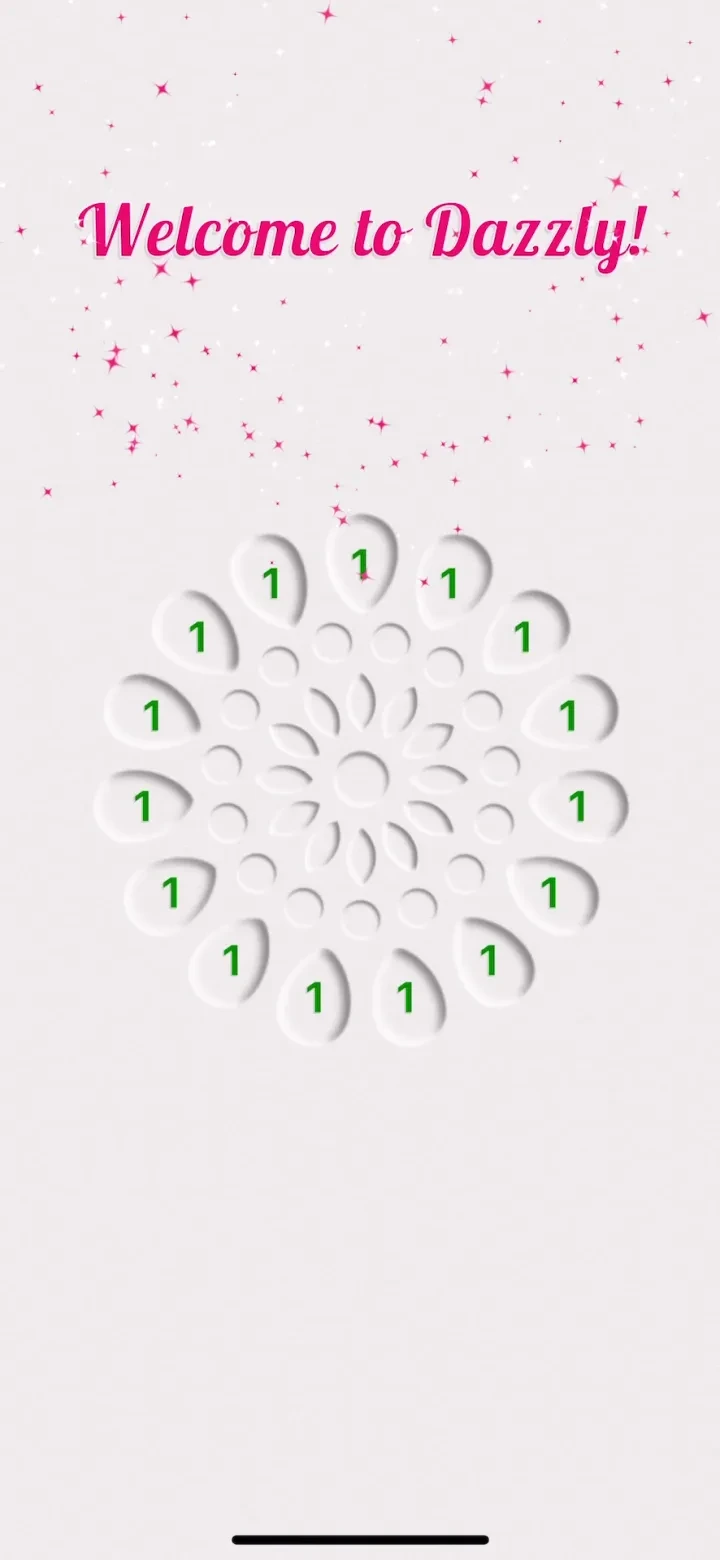 Dazzly: Color by Number Game screenshot 4