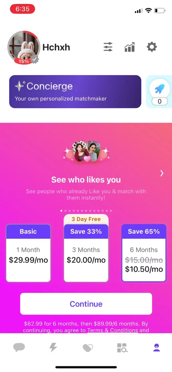 Dil Mil: South Asian Dating screenshot 3