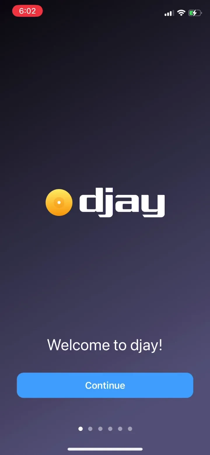 djay - DJ App &amp; AI Mixer screenshot 3
