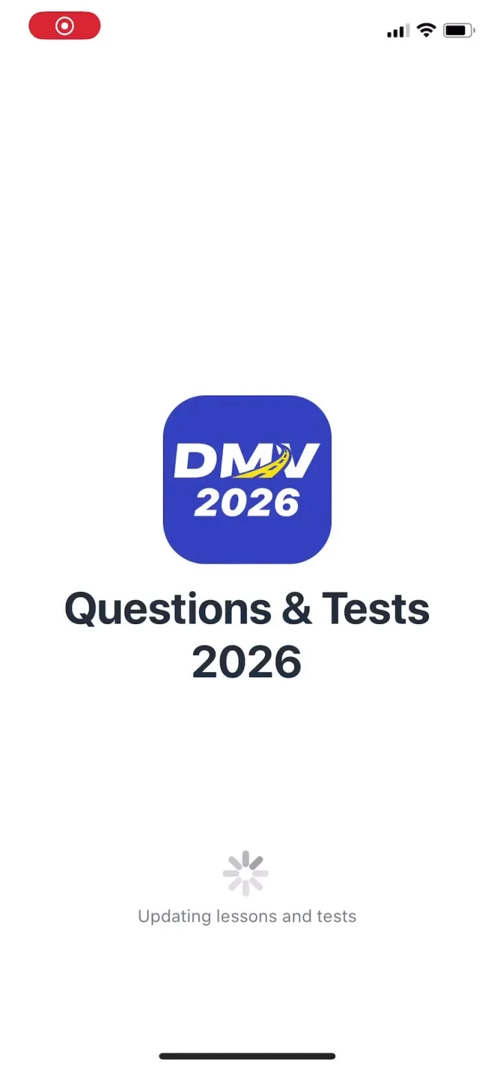 DMV Practice Test 2026 myDMV screenshot 3