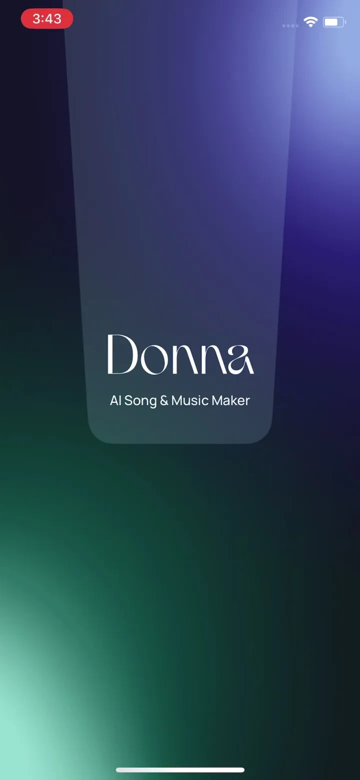 Donna AI Song &amp; Music Maker screenshot 4