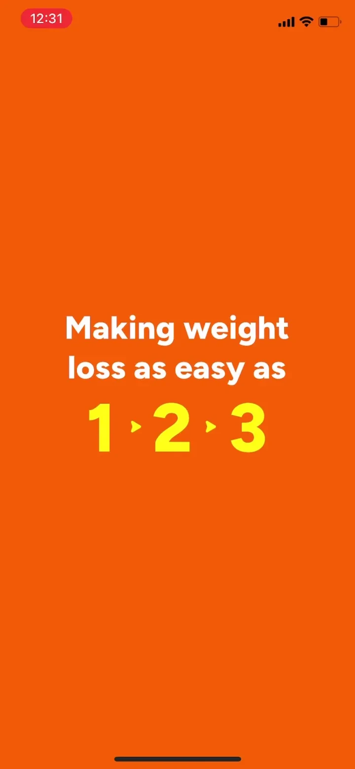 Eato®: Calorie Tracker screenshot 4