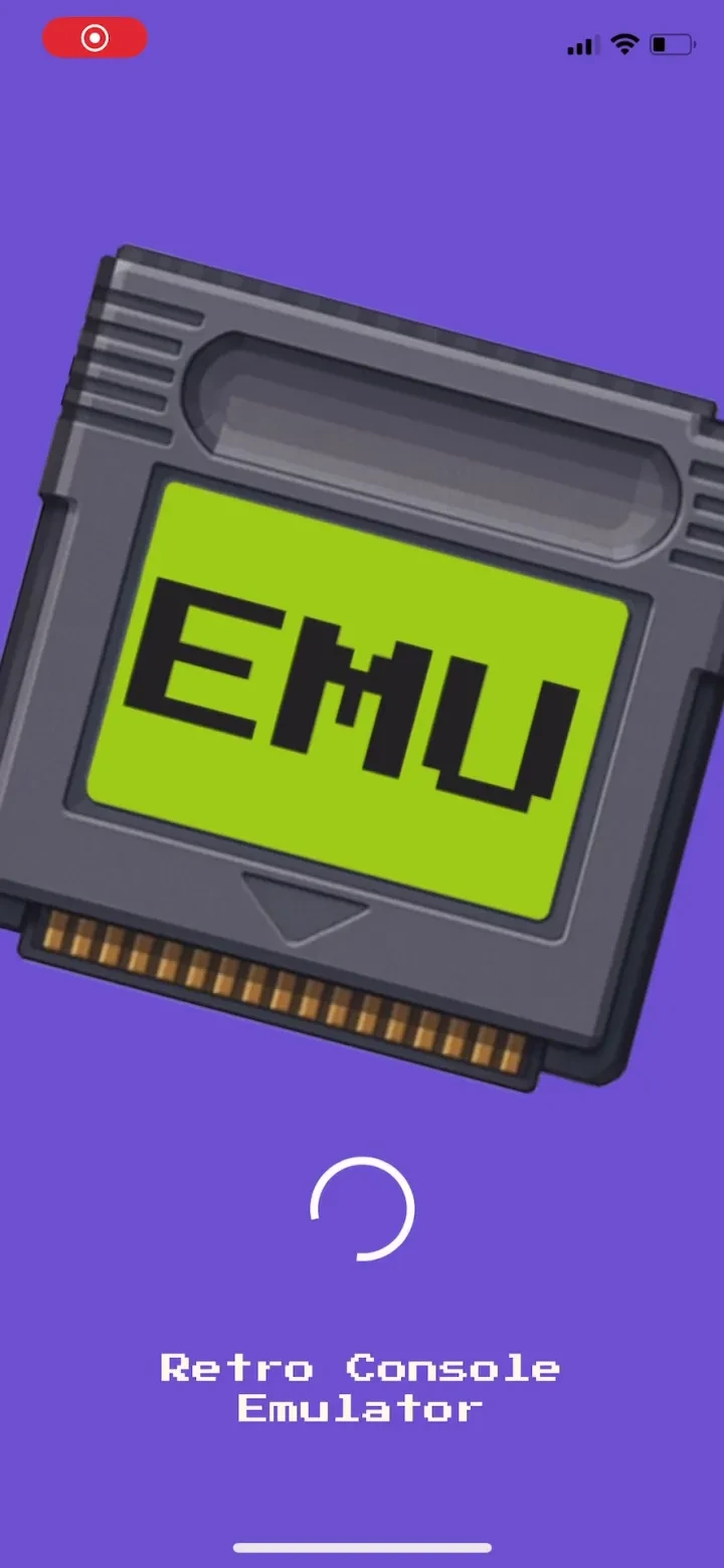 Emu — Game Consoles App screenshot 3