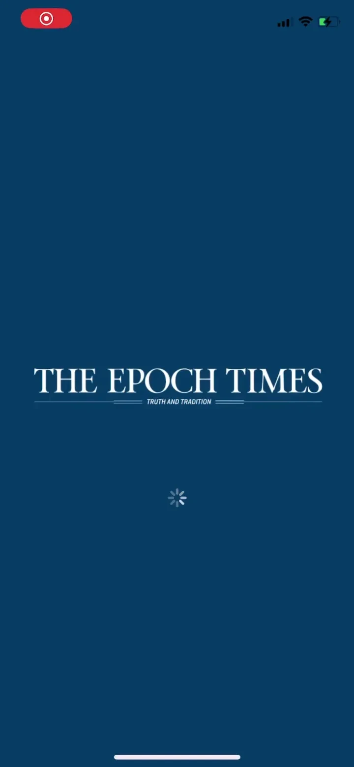 Epoch Times: Live &amp; Breaking screenshot 4