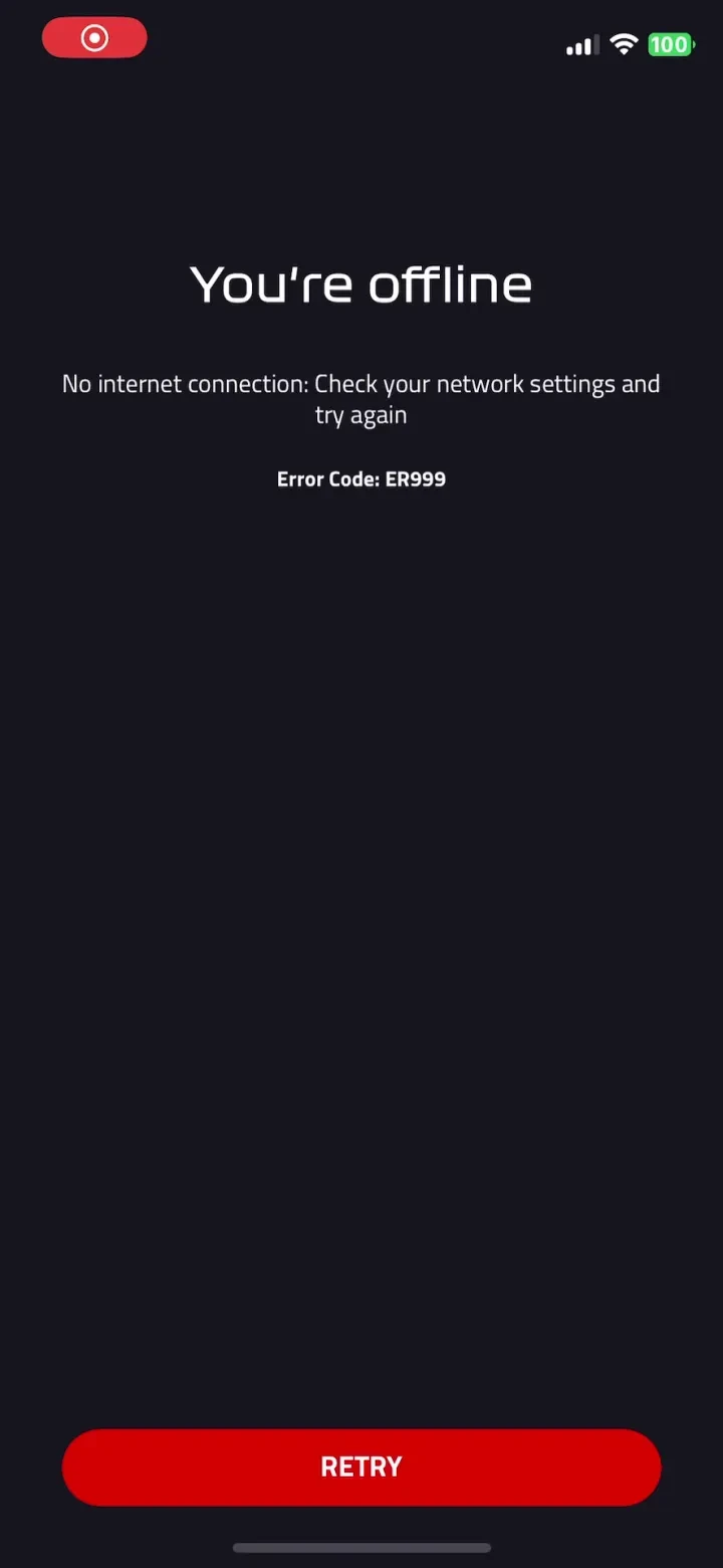 F1 TV screenshot 3