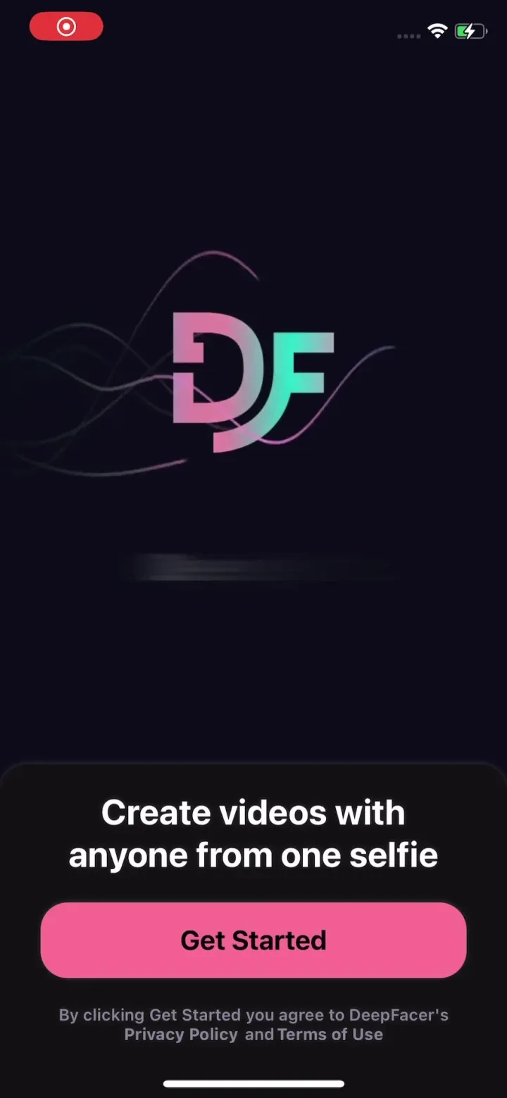 Face Swap Video by DuoFace screenshot 4