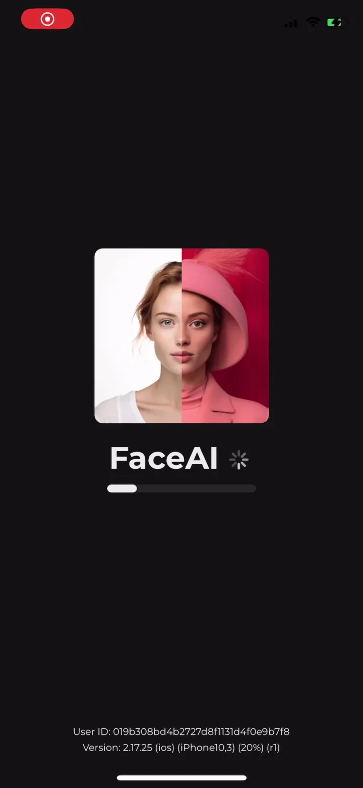 FaceAI: AI Photo Video Editor screenshot 4