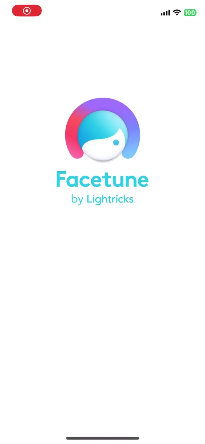 Facetune: Photo &amp; Video Editor screenshot 4