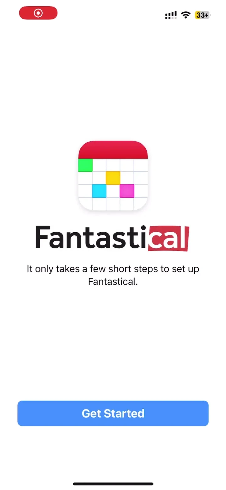 Fantastical Calendar screenshot 4