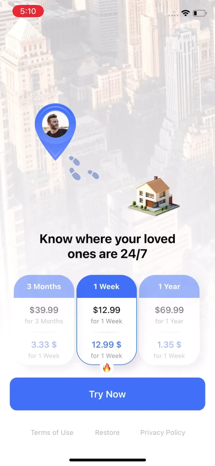 Find My Location: Tracker screenshot 3