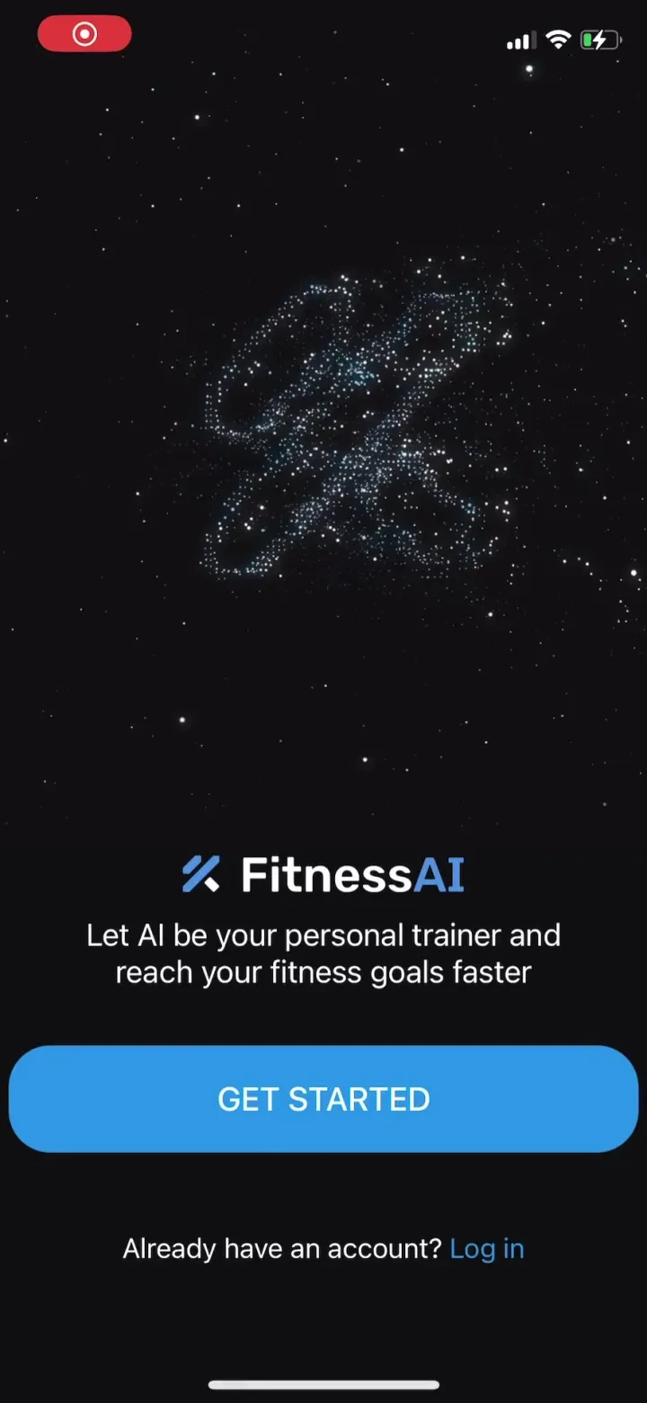 Fitness AI Gym Workout Planner screenshot 3