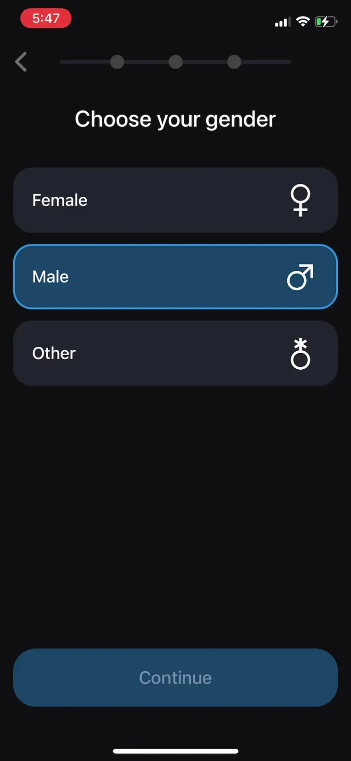 Fitness AI Gym Workout Planner screenshot 4