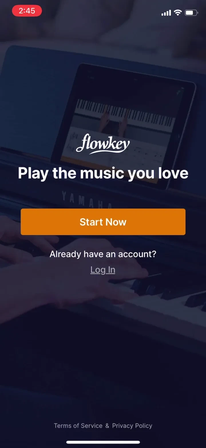 flowkey – Learn to Play Piano screenshot 4