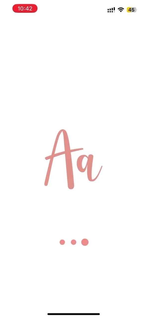 Fonts Art: Keyboard for iPhone screenshot 4