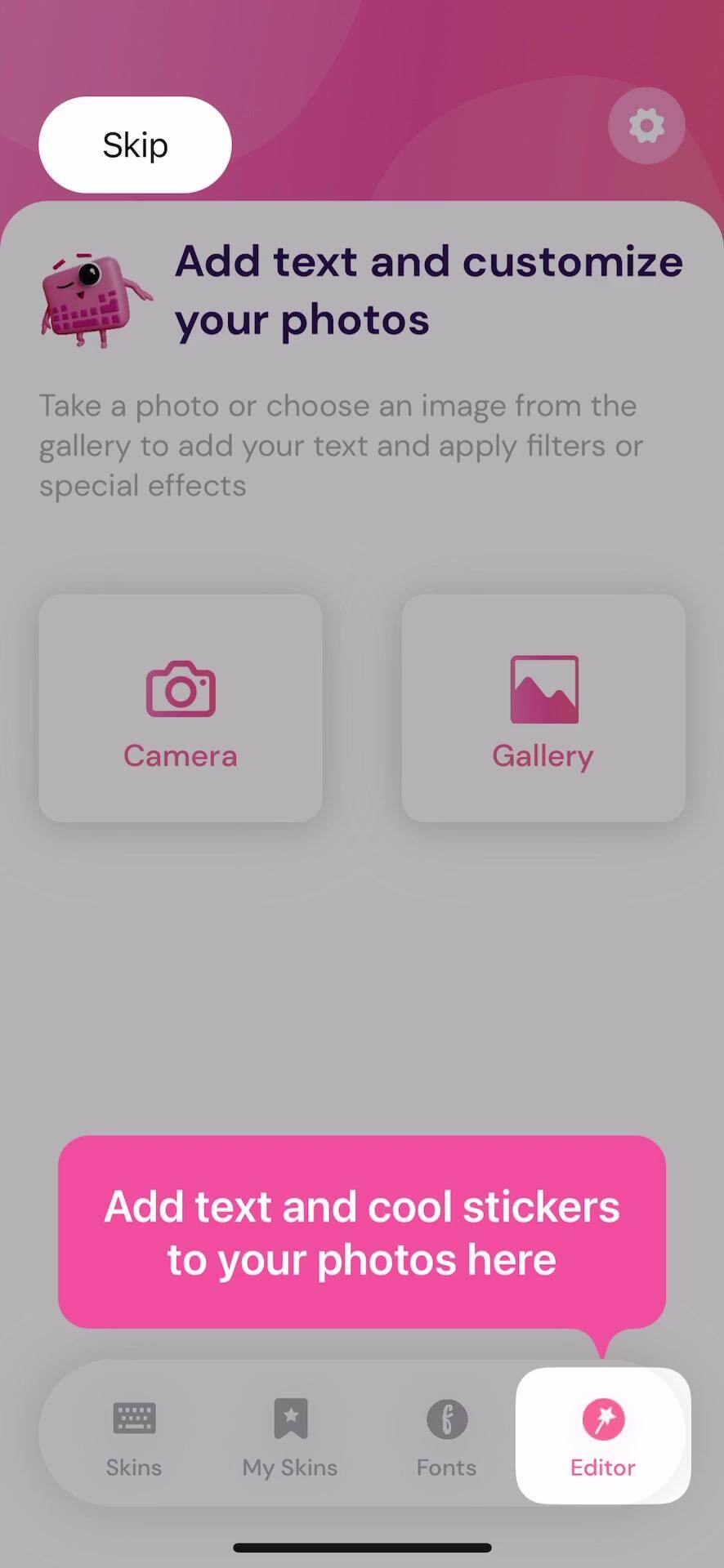 Fonts: Keyboard &amp; Font Art screenshot 12