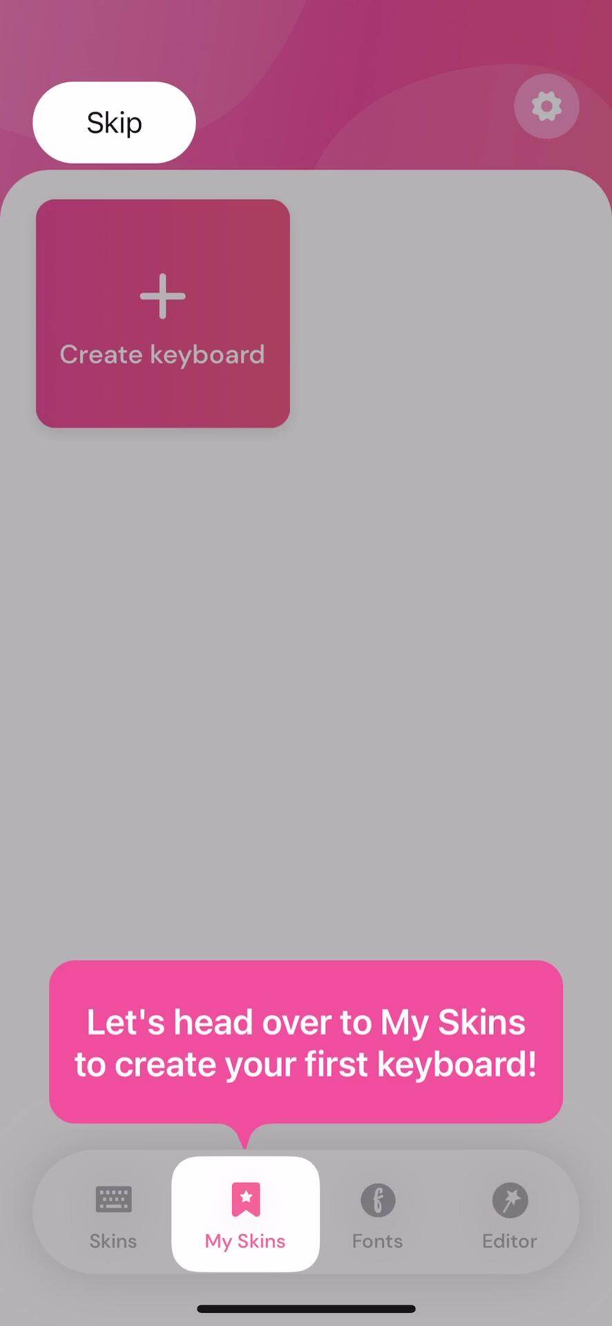 Fonts: Keyboard &amp; Font Art screenshot 14