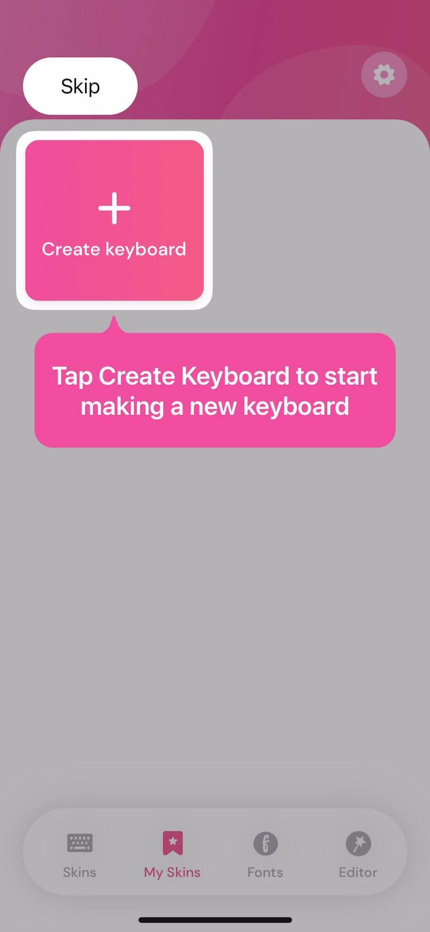 Fonts: Keyboard &amp; Font Art screenshot 15