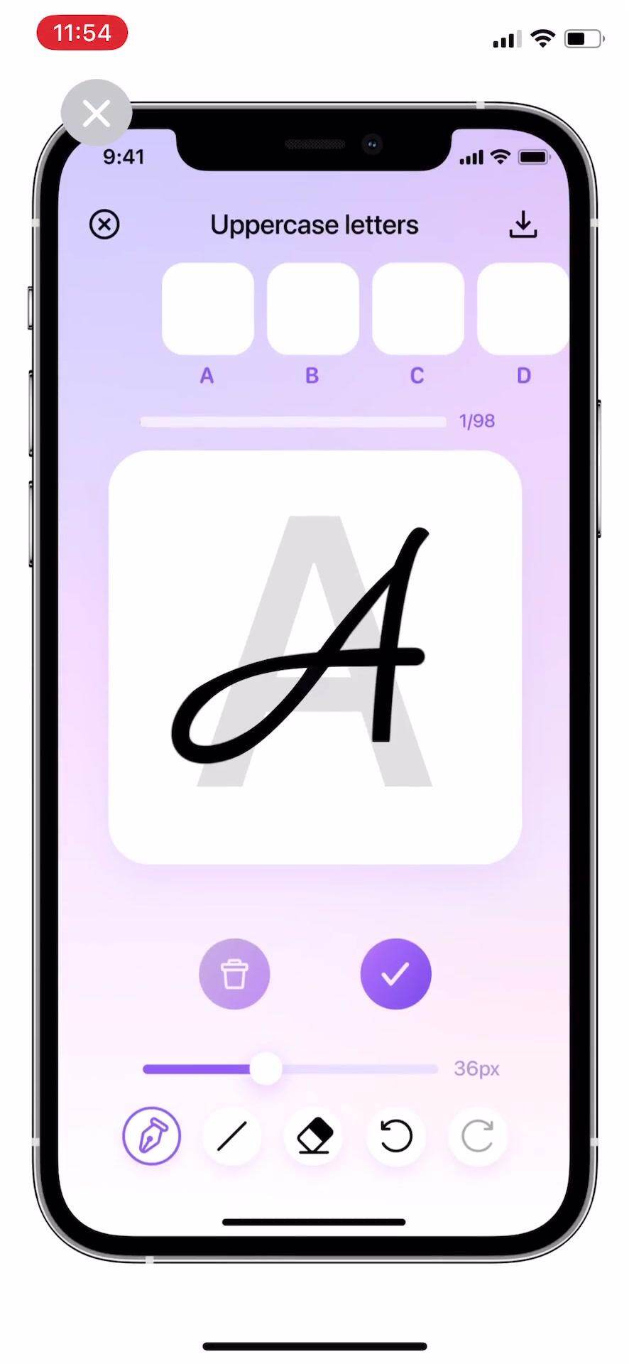 Fonts: Keyboard &amp; Font Art screenshot 21