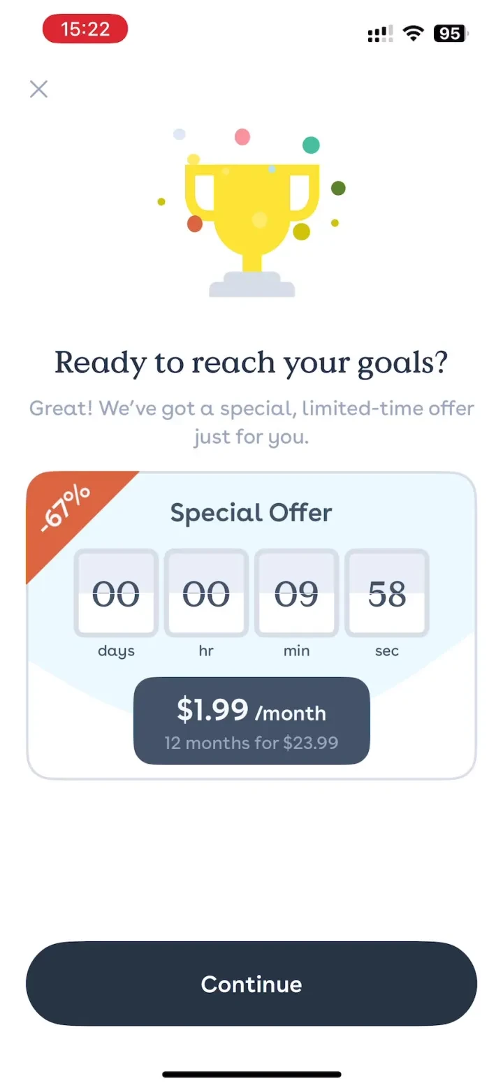 Foodvisor - AI Calorie Counter screenshot 4