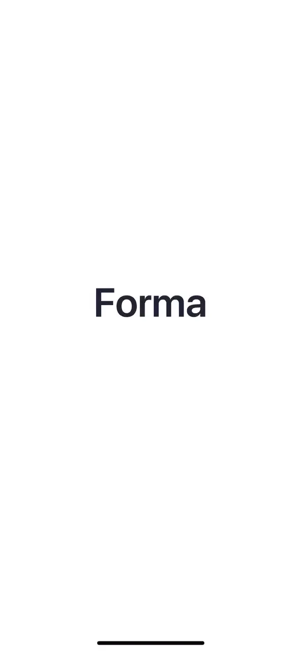 Forma: PDF Document Editor screenshot 4
