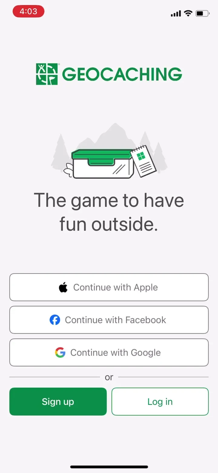 Geocaching® screenshot 3
