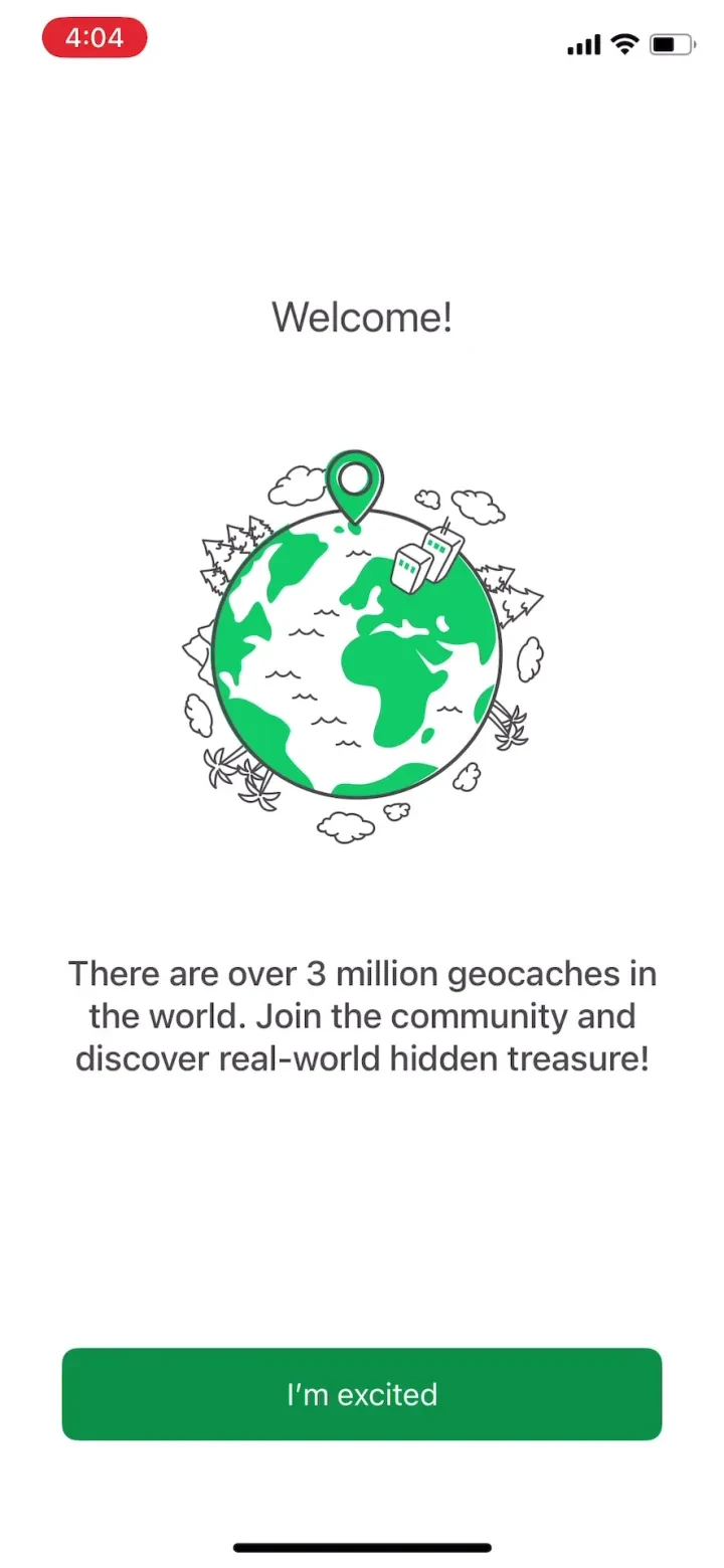 Geocaching® screenshot 4