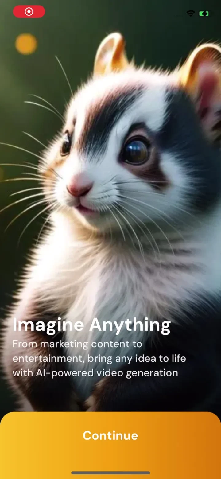 Glam App - AI Video Generator screenshot 4