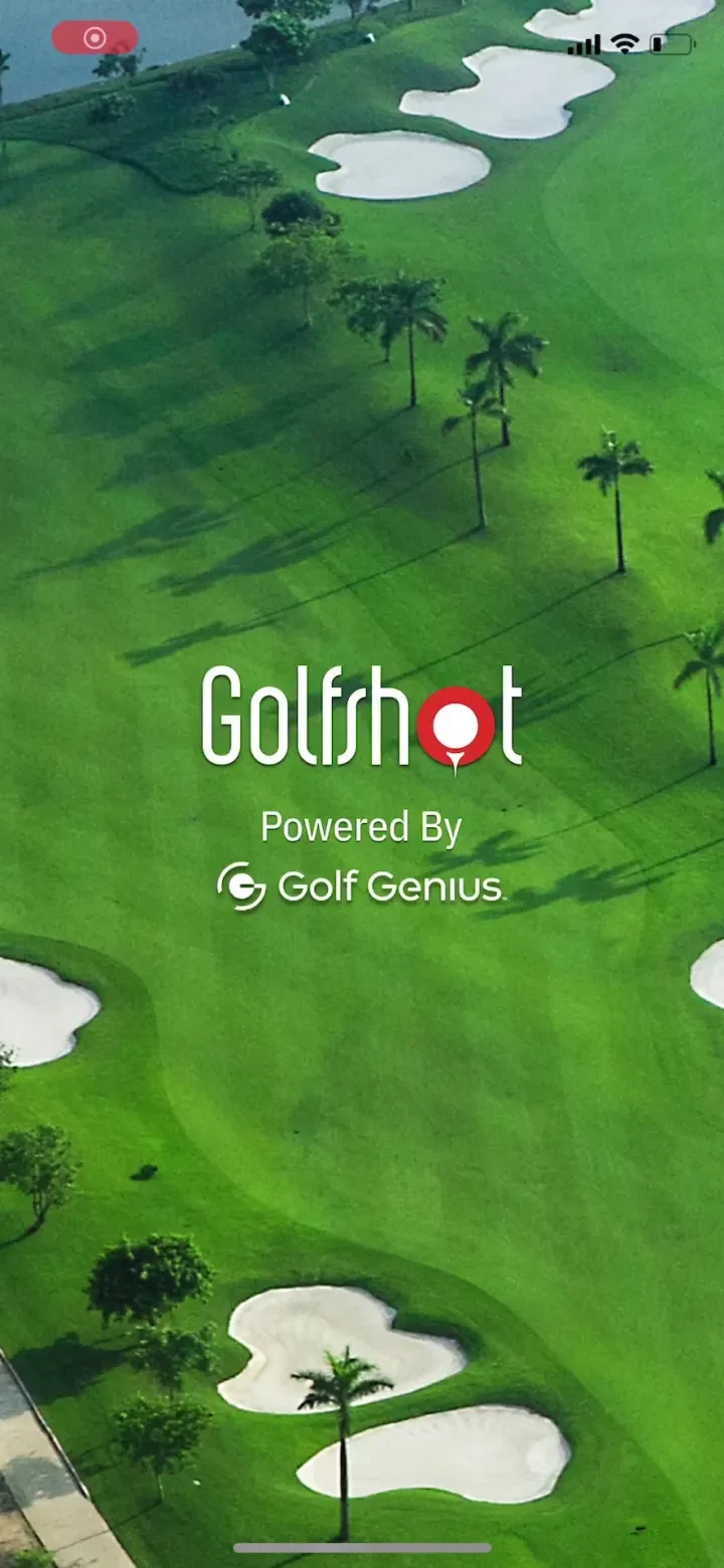 Golfshot Golf GPS Range Finder screenshot 4
