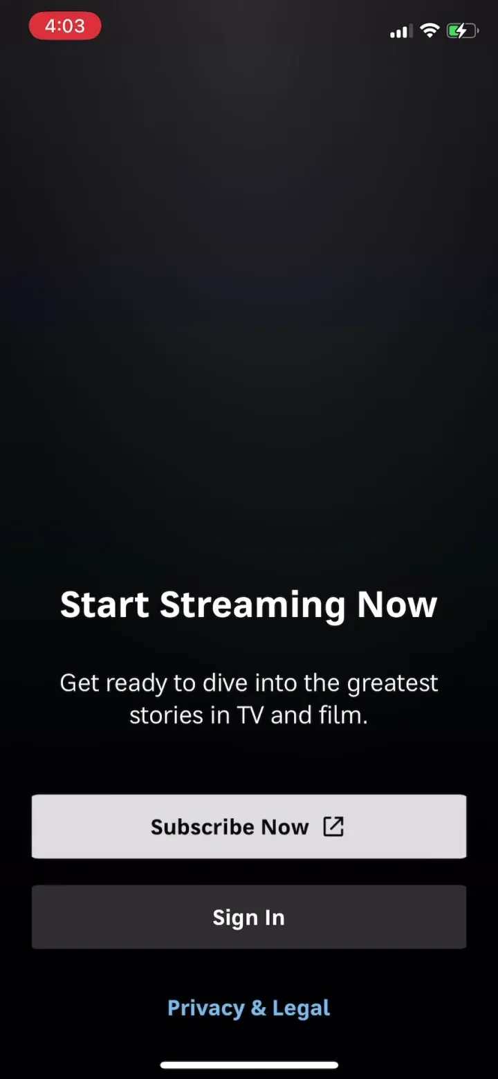 HBO Max: Stream Movies &amp; TV screenshot 4
