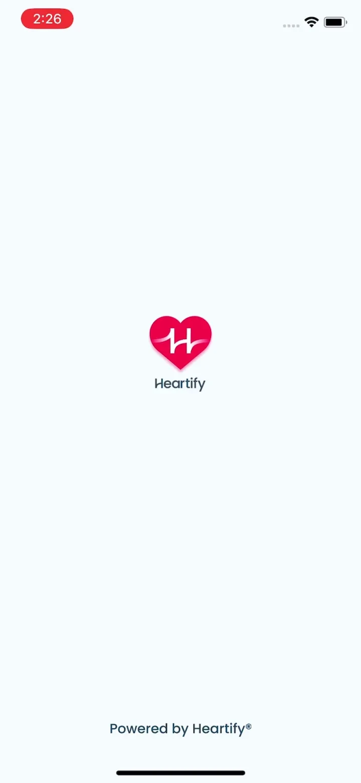 Heartify: Heart Health Monitor screenshot 4