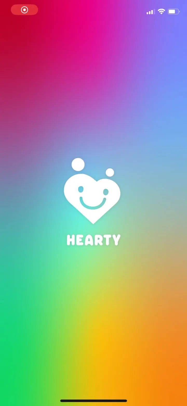 Hearty App: Everyday Bonding screenshot 3