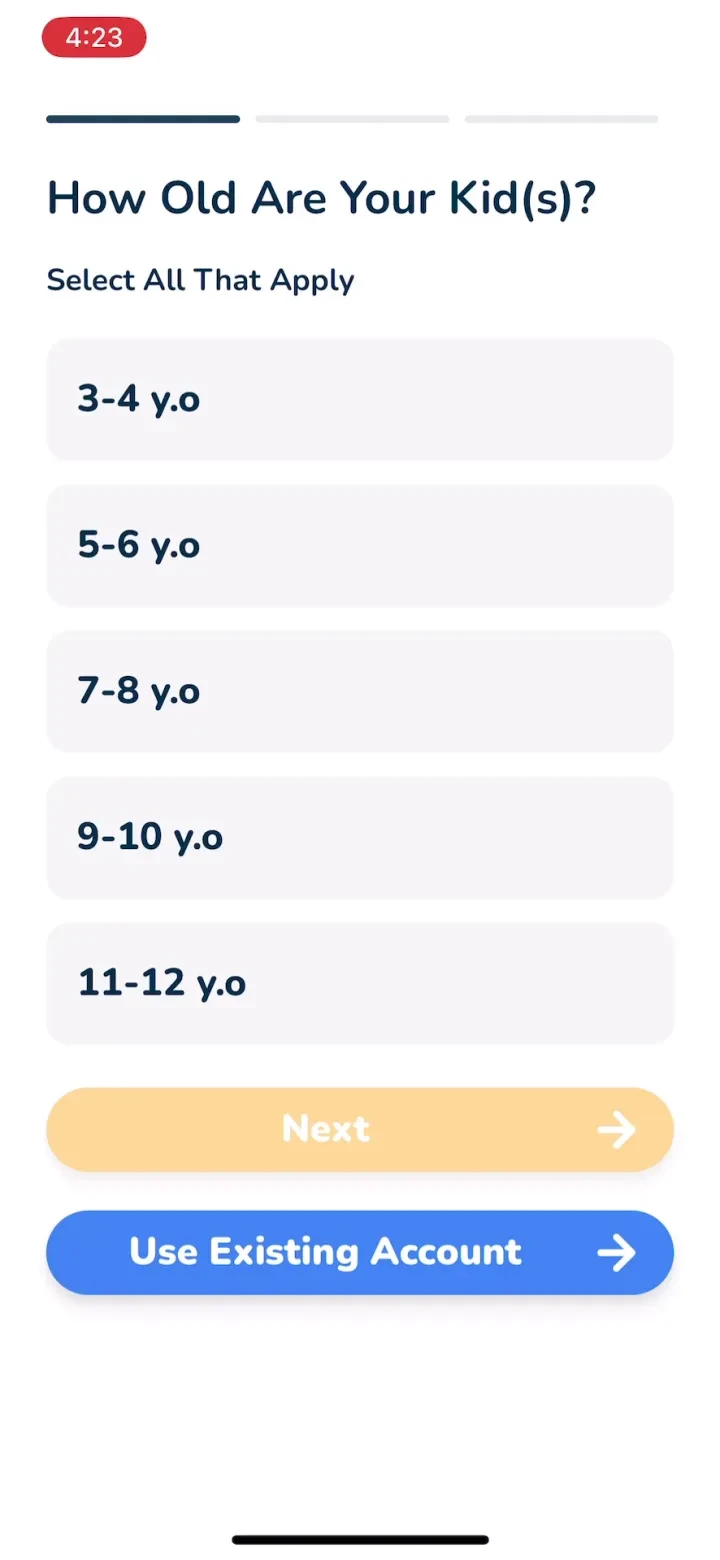 Hearty App: Everyday Bonding screenshot 4