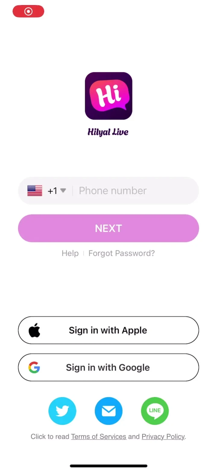 HilYal Live:Stream and Friends screenshot 3