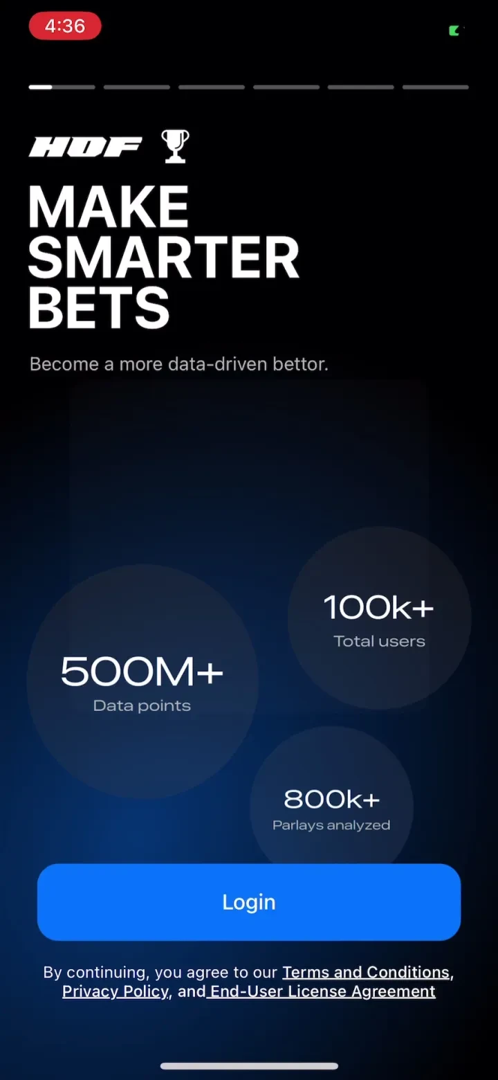 HOF: Sports Stats &amp; Data screenshot 4
