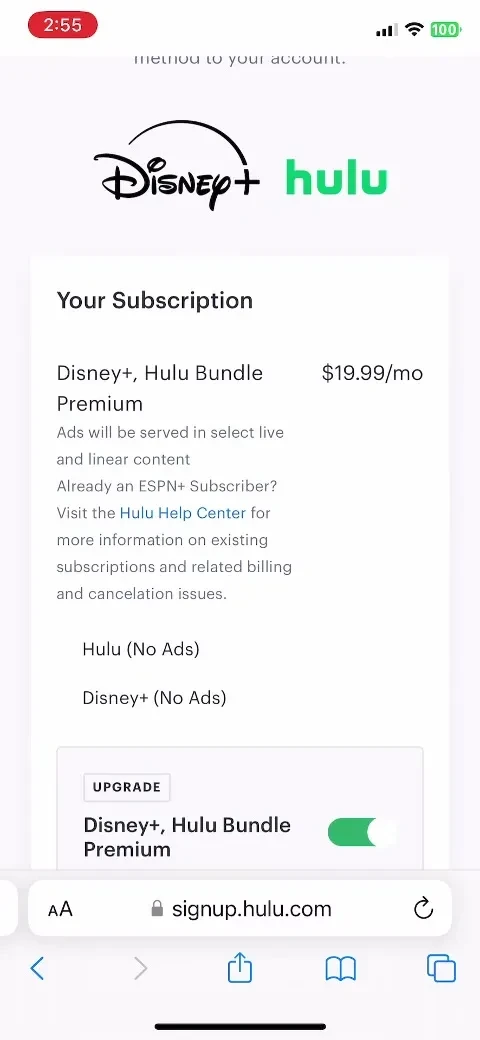 Hulu: Stream TV shows &amp; movies screenshot 3