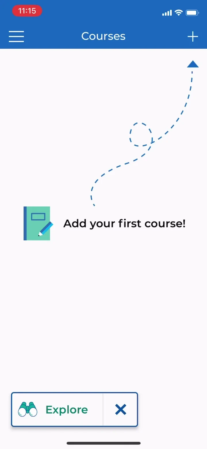 iClicker Student screenshot 4