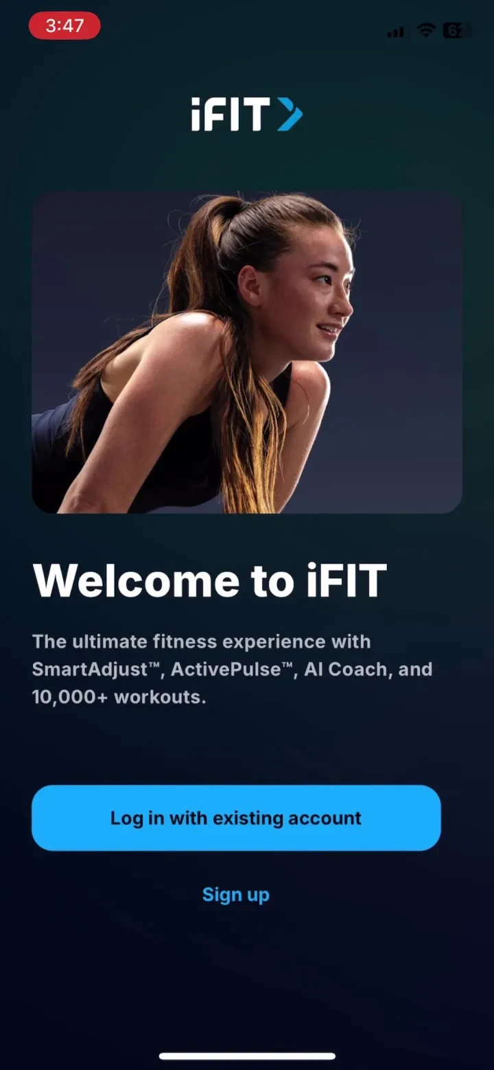 iFIT Workouts screenshot 4