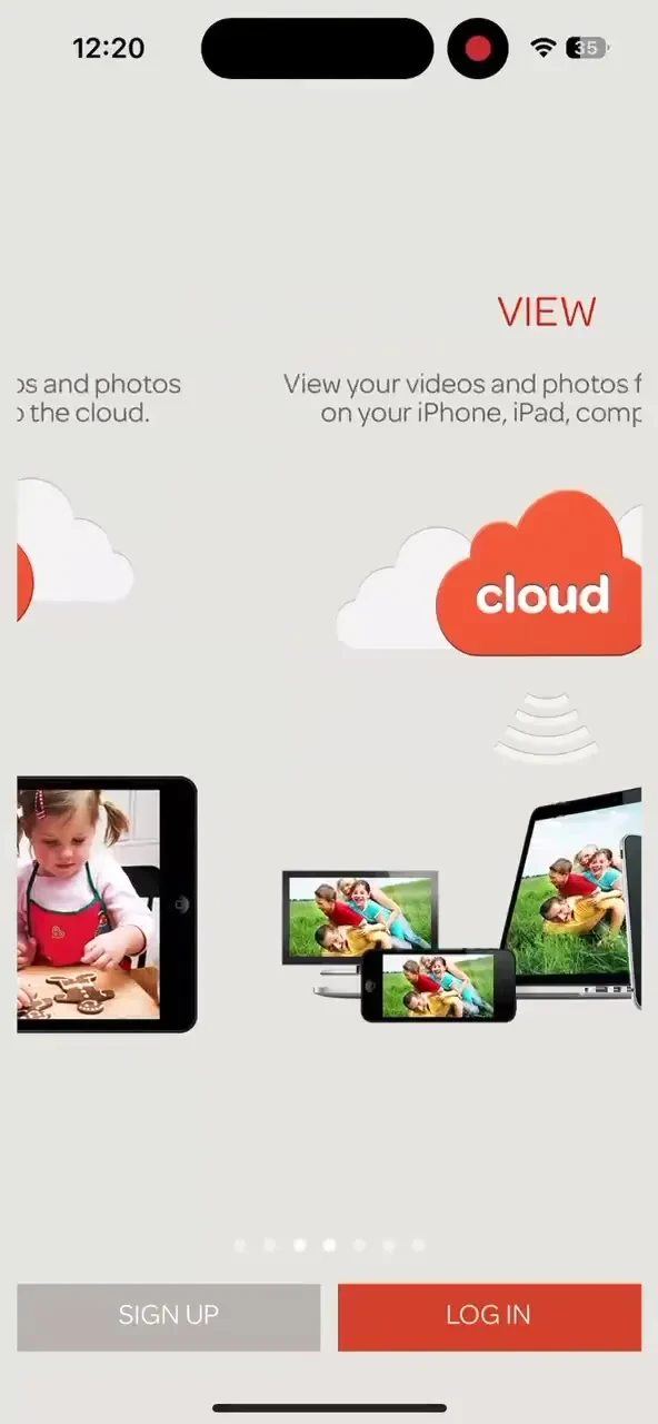 iMemories screenshot 3
