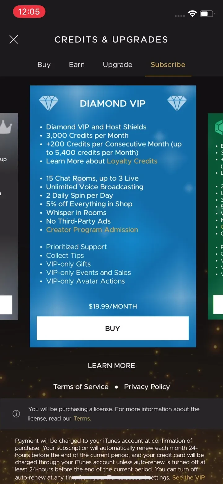 IMVU: Fun 3D Avatar Chat Game screenshot 4