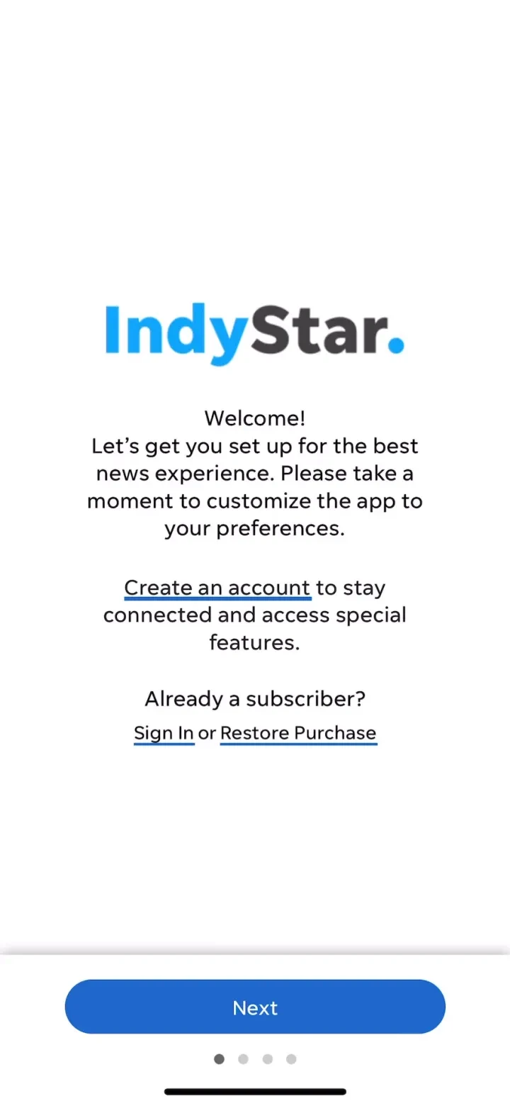 IndyStar: Indianapolis Star screenshot 3