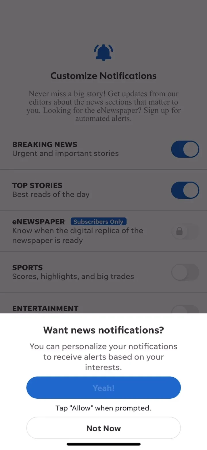 IndyStar: Indianapolis Star screenshot 4