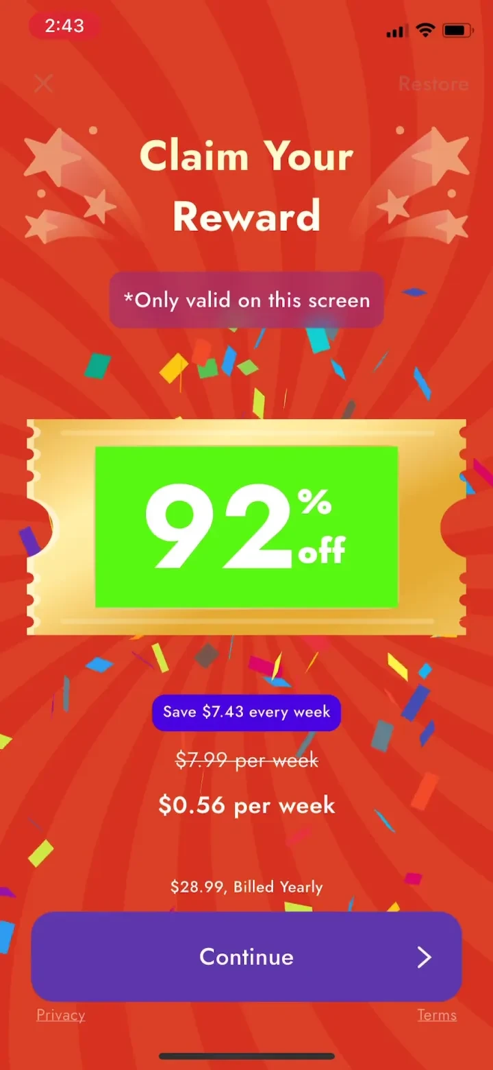 IQ Masters: Brain Games, Tests screenshot 3