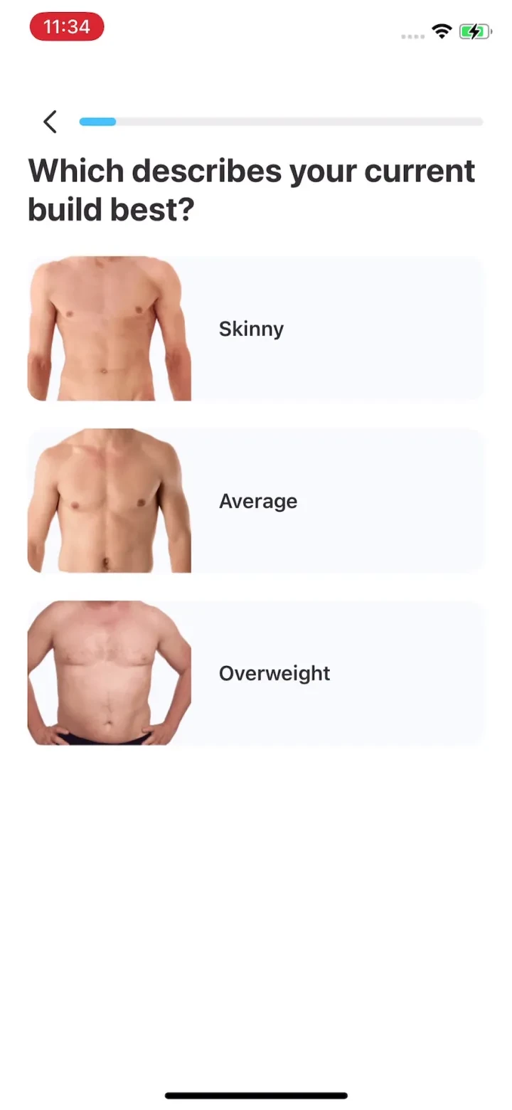 JEFIT Workout Plan Gym Tracker screenshot 4