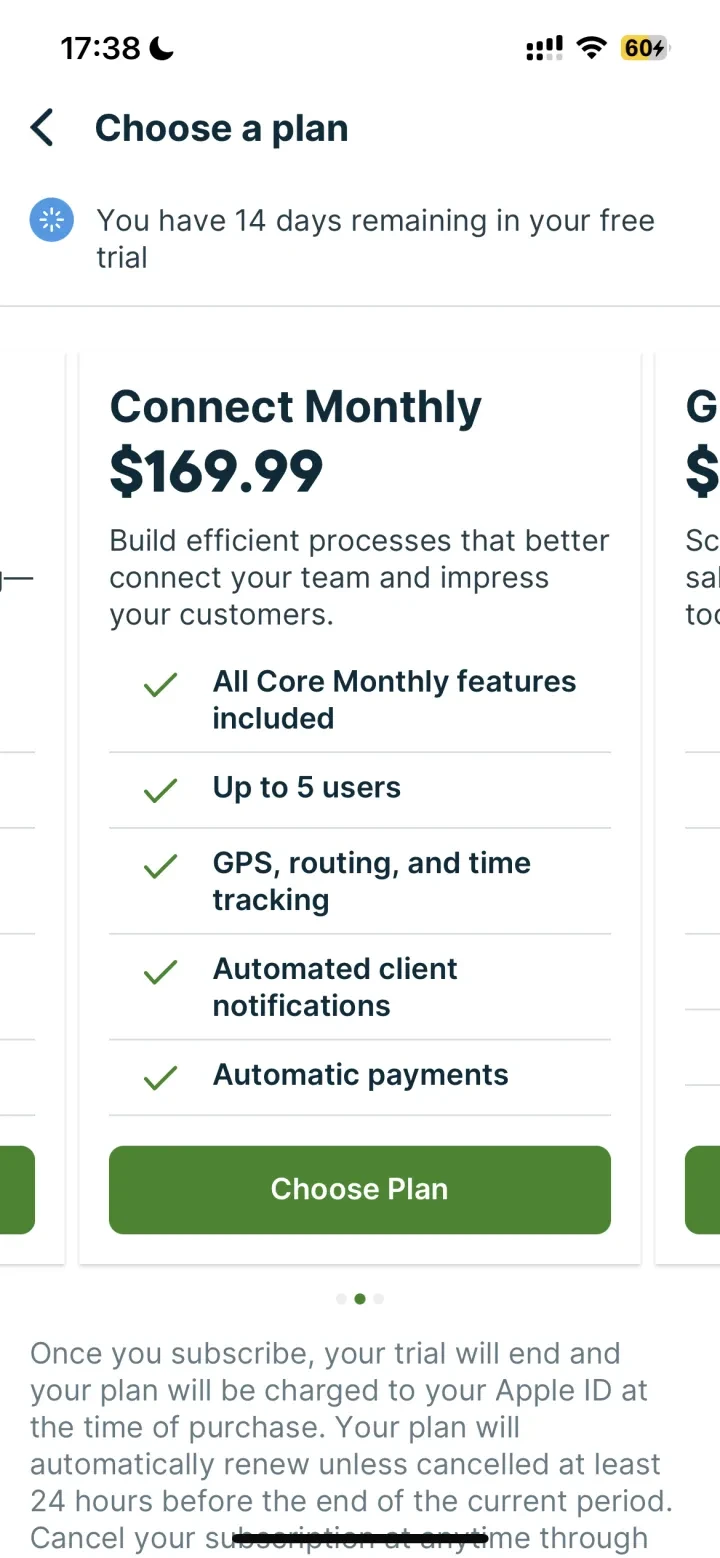 Jobber Field Service Software screenshot 3