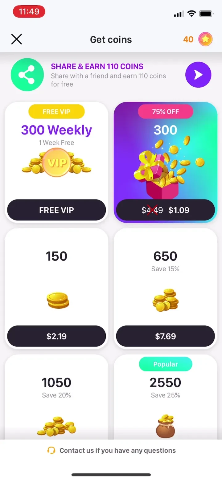 Joi - Live Stream screenshot 3